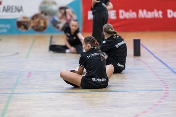Bild 4 - wCJ SV Henstedt Ulzburg - HSG Herzhorn/Kollmar/Neuendorf : Ergebnis: 35:29